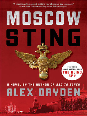 cover image of Moscow Sting